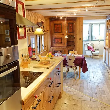 Remparts De - Le Grand Cerf Apartamento *