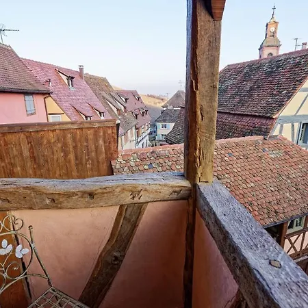Remparts De - Le Grand Cerf Apartment
