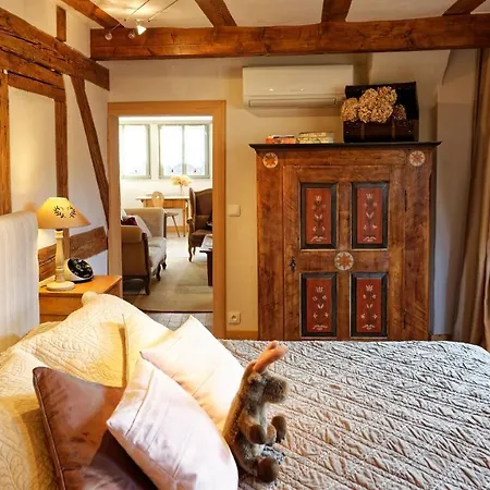 Remparts De - Le Grand Cerf Apartamento *