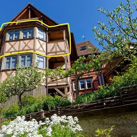Remparts De - Le Grand Cerf Apartment