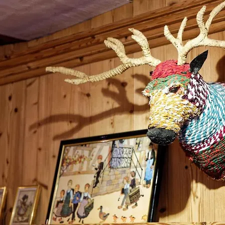 Remparts De - Le Grand Cerf *