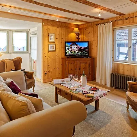 Apartamento Remparts De - Le Grand Cerf *