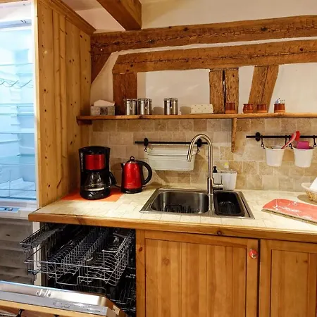 Apartamento Remparts De - Le Grand Cerf *