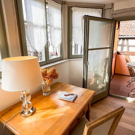 Remparts De - Le Grand Cerf Apartment *